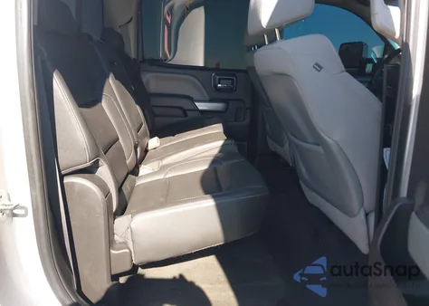 2015 Chevrolet Silverado 2500Hd Lt z USA, uszkodzony, nr VIN 1GC1KVE83FF583907